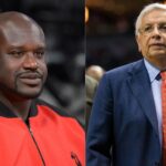 "You Wanna Play Where It's Hot Or Where It's Cold?": Shaquille O'Neal Once Detailed How David Stern Had Him Drafted To The Orlando Magic