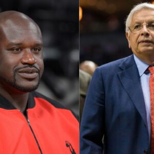 "You Wanna Play Where It's Hot Or Where It's Cold?": Shaquille O'Neal Once Detailed How David Stern Had Him Drafted To The Orlando Magic