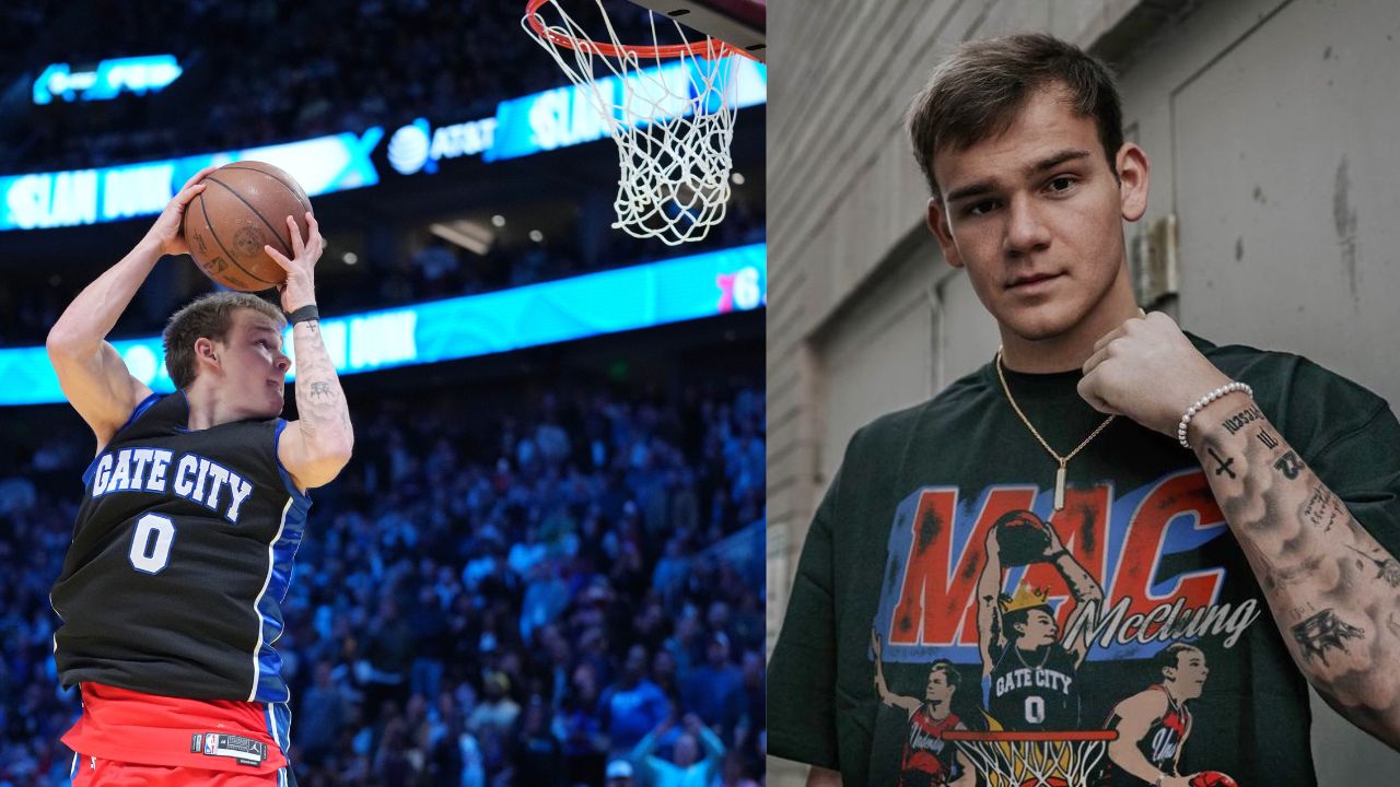 Who Are Mac McClung’s Parents and Other FAQs About the 2023 Slam Dunk Contest Winner