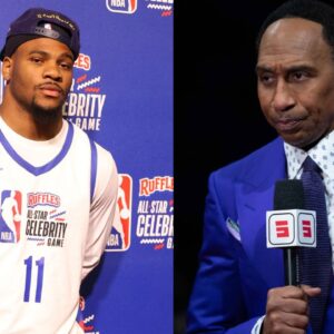 Stephen A. Smith Injury Update: Did Celebrity All Star Coach Get Injured Practicing Against Micah Parsons?
