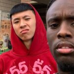 Kai Cenat explores Taiwan with Ray