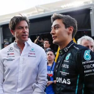 “I’ve Had a Few Phone Calls”: George Russell Spills the Beans on Poaching Attempts After Lewis Hamilton Announced Departure