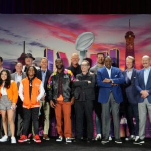 Who Will Be the Announcers of Super Bowl 58 in Las Vegas?