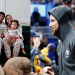 WATCH: Sydel Curry-Lee Shares Adorable Videos of Stephen Curry’s Nephew With 695,000 Followers