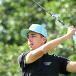 David Puig at LIV Golf Greenbrier