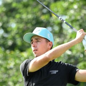 David Puig at LIV Golf Greenbrier