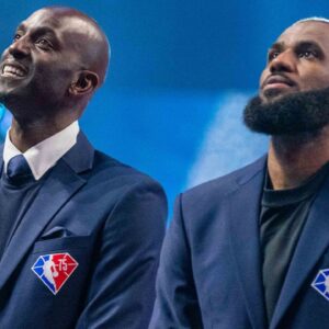 "Y'all Should've Made That N***a Get In The Dunk Contest!": Kevin Garnett Blames LeBron James And Nike For Lackluster All Star Weekends