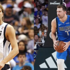 Luka Doncic vs Dirk Nowitzki: Comparing Mavericks Superstar's Highest Scoring Season