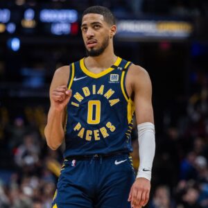 Is Tyrese Haliburton Playing Tonight vs the Warriors? Feb 8th Injury Report for Pacers All-Star Starter