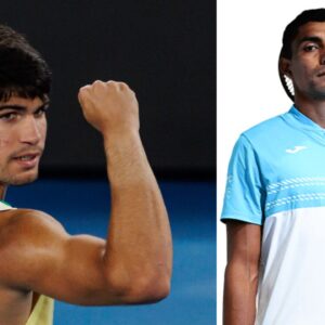 Carlos Alcaraz vs Thiago Moura Monteiro prediction