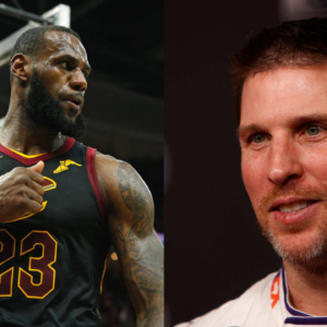 Denny Hamlin compares himself to Lebron James, reveals why NASCAR fans hate him