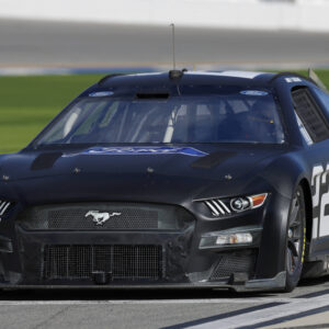 What to expect from an electric NASCAR Racecar?
