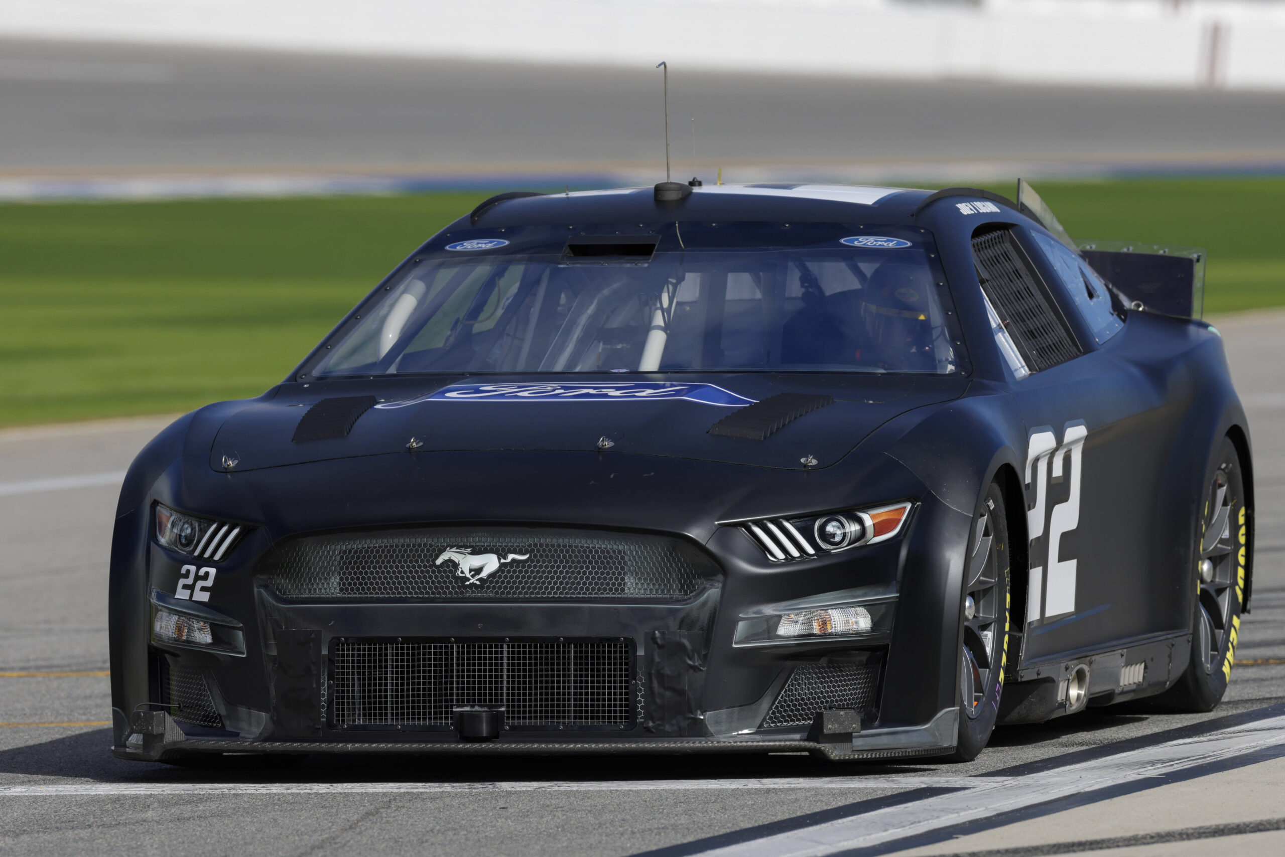 What to expect from an electric NASCAR Racecar?