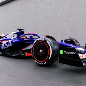 Visa Cash App RB Could Care Less About the Noise Around Shared Red Bull Intelligence: “What Can We Share? We Should Share”