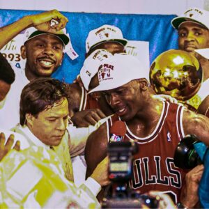 How Many Rings Does Michael Jordan Have and Other FAQs About Bulls Legend's Championships