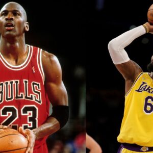 Michael Jordan vs LeBron James: Comparing Free Throw Stats of Two of the Greatest Players Ever