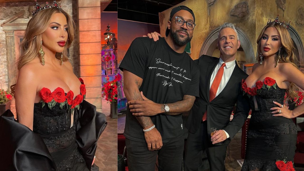 "Choose Wisely": Larsa Pippen Posts Cryptic Story About 'Choosing Right Partner' Amid Viral Breakup Rumors with Michael Jordan's Son Marcus