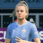 EA FC 24 Lauren Hemp