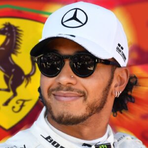 F1 Hopes Lewis Hamilton and Ferrari Will Heal What Red Bull Hurt