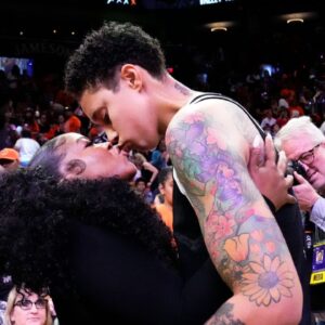 Who Is Brittney Griner's Partner And Is She Married?