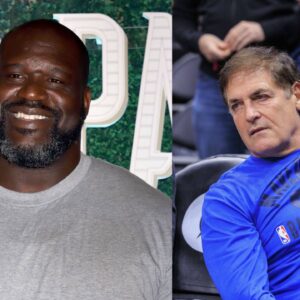 Before Shaquille O'Neal Turned Spokesperson for a $1 Billion Company, Mark Cuban Coldly Rejected the Product on Shark Tank