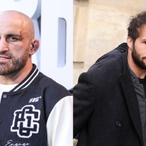 Alexander Volkanovski Responds in ‘Two Words’ After Unlikely Support From Tristan Tate to Beat Ilia Topuria at UFC 298