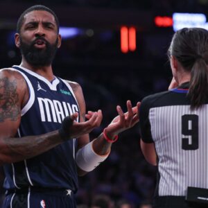 Is Kyrie Irving Playing Tonight Against the Thunder? Feb 10th Injury Update on the Mavericks Star Ahead of West Clash
