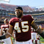 Former Washington FB Mike Sellers' Family Puts Up Go Fund Me Campaign After 9 Procedures for Heart Condition Leave Family Financially Drained