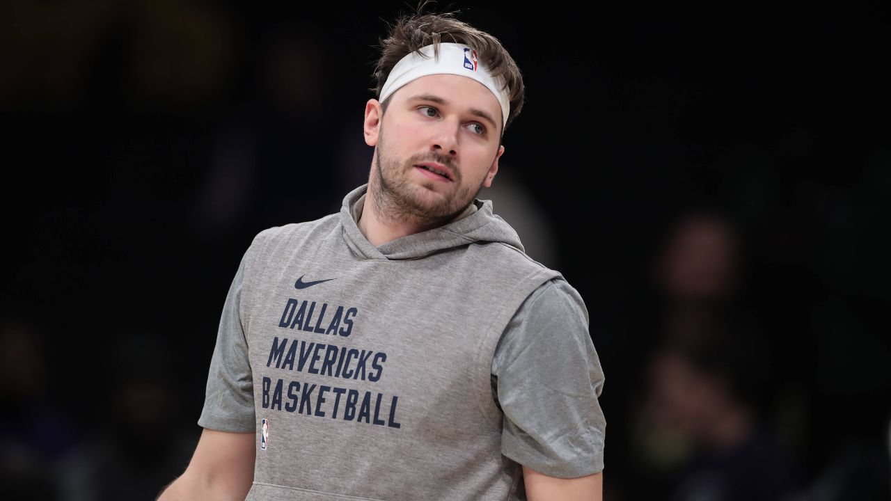 Is Luka Doncic Playing Tonight vs Knicks? Feb 8th Injury Report for Mavericks Star
