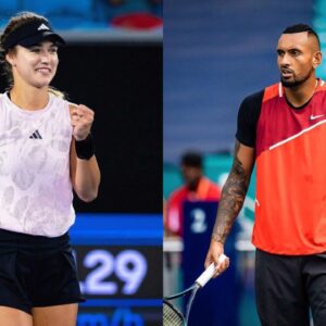 5 Girlfriends Nick Kyrgios Has Had Ft. Anna Kalinskaya