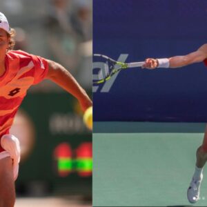 Aleksandar Kovacevic vs Holger Rune Prediction