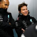 Mercedes Prepared to Compromise Performance to Keep Secrets From Ferrari Bound Lewis Hamilton