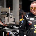 Denny Hamlin has nothing but respect for ex-teammate Kyle Busch