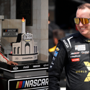 Denny Hamlin has nothing but respect for ex-teammate Kyle Busch