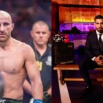 Alexander Volkanovski Slams Ilia Topuria for Ruffling UFC Feathers with Conor McGregor Fight Demands