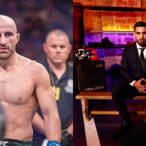 Alexander Volkanovski Slams Ilia Topuria for Ruffling UFC Feathers with Conor McGregor Fight Demands