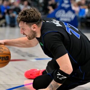 Is Luka Doncic Playing Tonight vs Sixers? Feb 5th Injury Report for Mavericks All-Star Starter