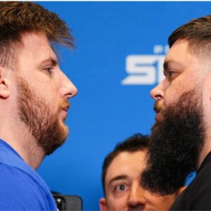 Duane Crespo Wins the Heavyweight Category Against Logan Greenhalgh at Power Slap 6