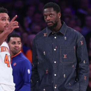 Is Julius Randle Playing Tonight vs the Celtics? Feb 24th Knicks Injury Report for 2024 All-Star