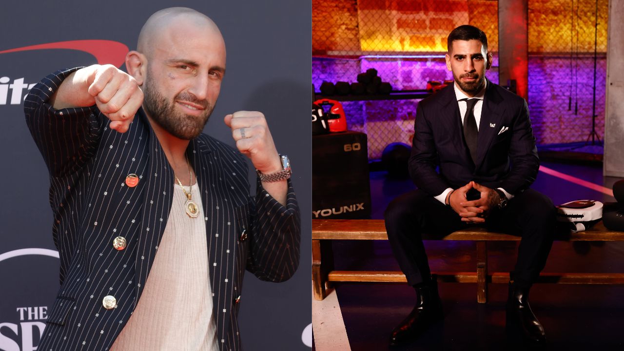 UFC 298 Alexander Volkanovski vs. Ilia Topuria: Which Fighters Will be Competing at the Honda Center?