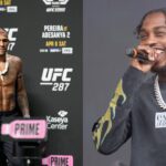 "Mimicking Jamahal Hill”: Alex Pereira Training with Rapper Lil Tjay Leaves Fans in Splits