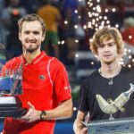 Dubai Open 2024 tennis ticket prizes Daniil Medvedev Andrey Rublev