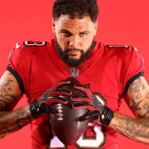 Mike Evans Net Worth 2024: As Star WR Signs $52 Million Extension Here's a Look at His Investments & Endorsements