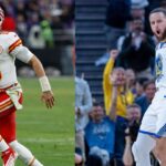 Day After ‘Betraying’ Patrick Mahomes, ESPN Airs Footage of Stephen Curry Reacting to 2x SuperBowl Champ’s Highlights