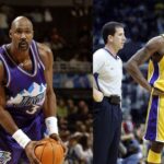 When Karl Malone Almost Gave Up His All-Star Spot Over Kobe Bryant's Disrespectful On-Court Move: "Get Out of My Way"