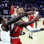 "Soft A** N***a": 1 Year Before Becoming Teammates, Damian Lillard And Patrick Beverley Got Into Heated War Of Words