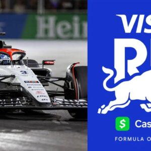 98-Year-Old Luxury Watch Brand Joins VCARB 2 Days Before Car Launch