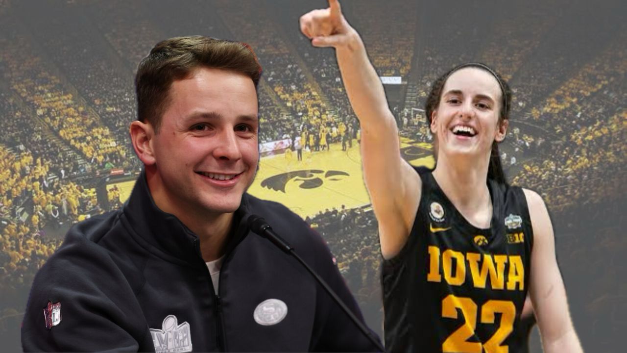 “From High School We Knew She Was Going To Be a Game-Changer”: Brock Purdy Speaks Up On Caitlin Clark’s Early Success