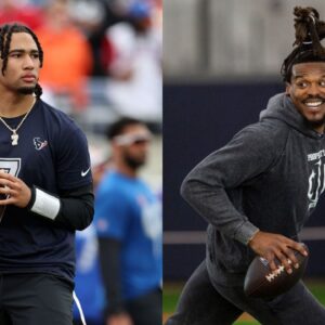 "You Made That Sh*t Look S*xy": Big-Hearted Can Newton Admits CJ Stroud Had a Better Rookie Season Than Him