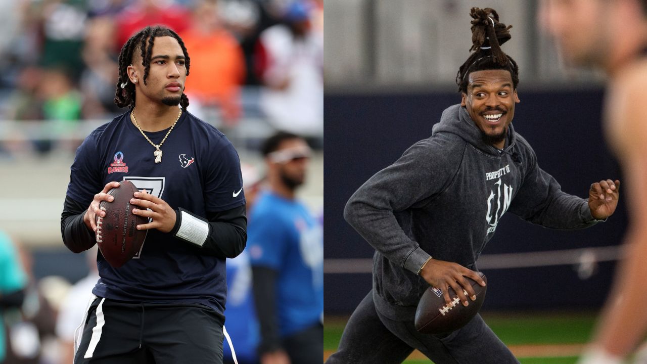 "You Made That Sh*t Look S*xy": Big-Hearted Can Newton Admits CJ Stroud Had a Better Rookie Season Than Him